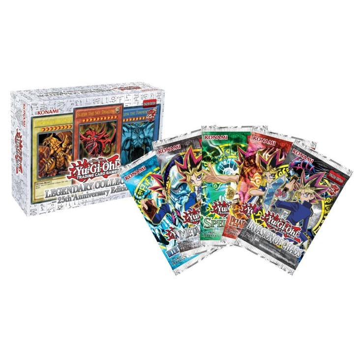 Legendary Collection: 25th Anniversary Edition(KON166789)