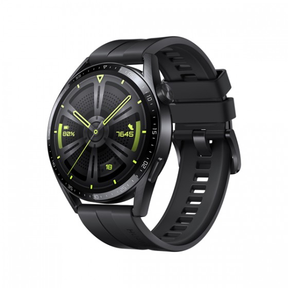 Huawei Watch GT 3 46mm Active Black(JPT-B29)
