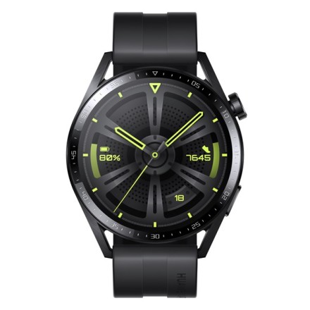 Huawei Watch GT 3 46mm Active Black(JPT-B29)