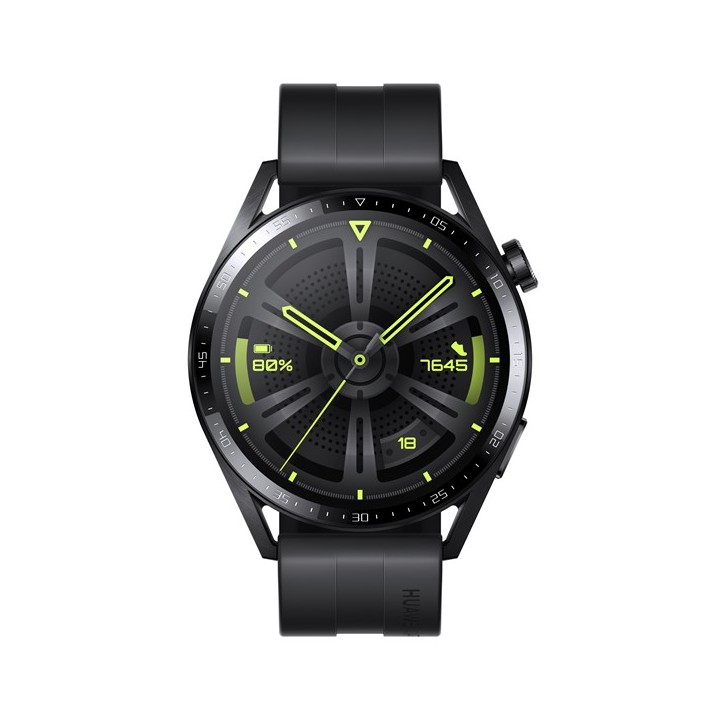 Huawei Watch GT 3 46mm Active Black(JPT-B29)