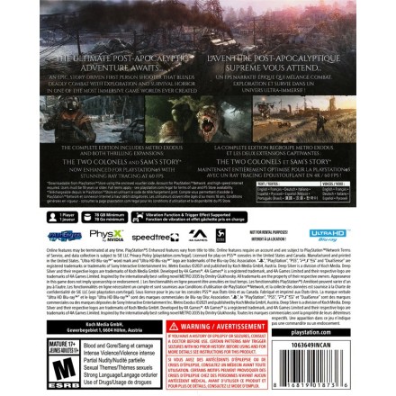Metro Exodus Complete Edition PS5 Game