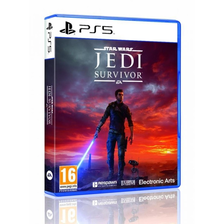Star Wars Jedi: Survivor PS5 Game