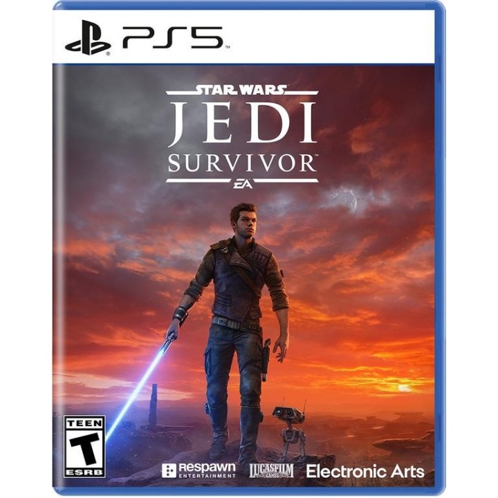 Star Wars Jedi: Survivor PS5 Game