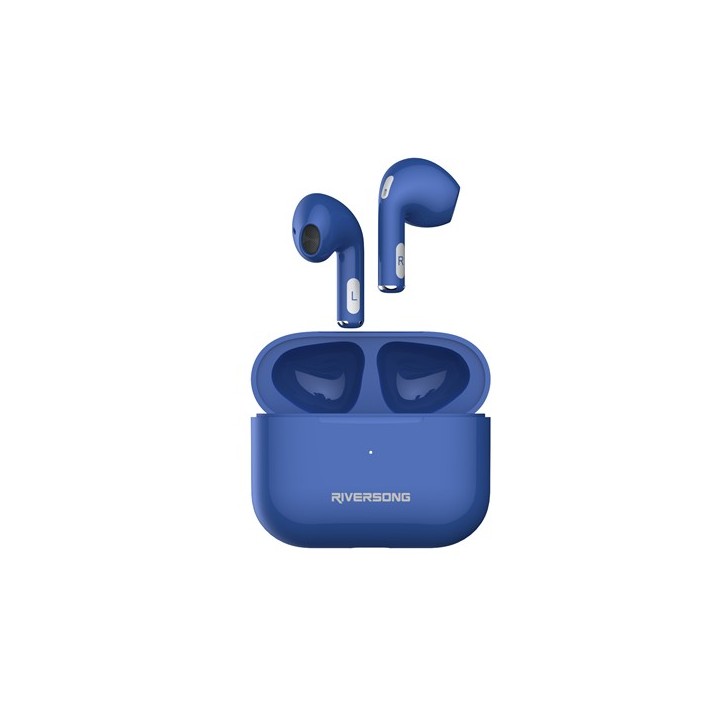 Riversong True Wireless Earbuds Air Mini Pro Blue