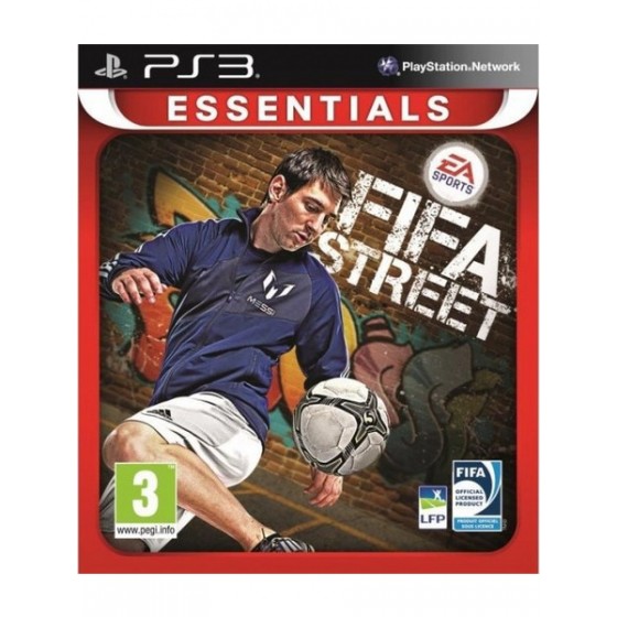 FIFA Street PS3 GAMES...