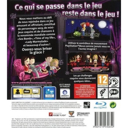 We Dare PS3 GAMES