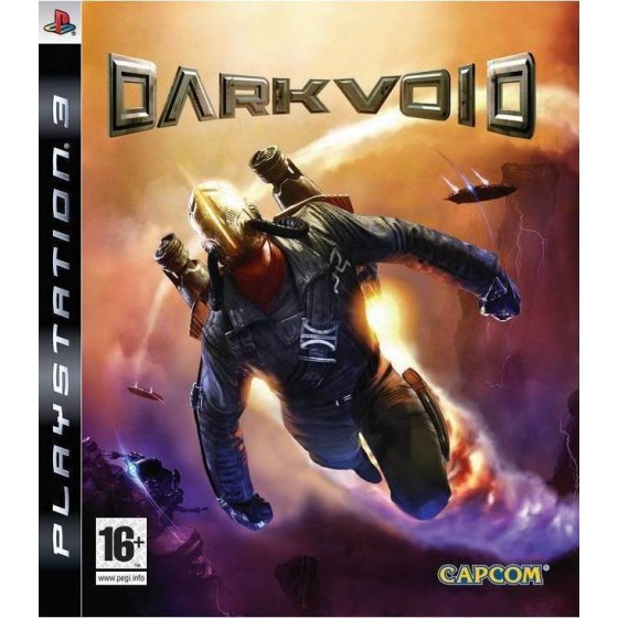 Dark Void PS3 Game