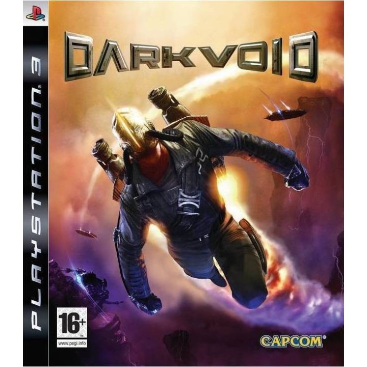 Dark Void PS3 Game