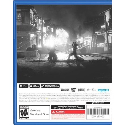Trek to Yomi PS5 Game