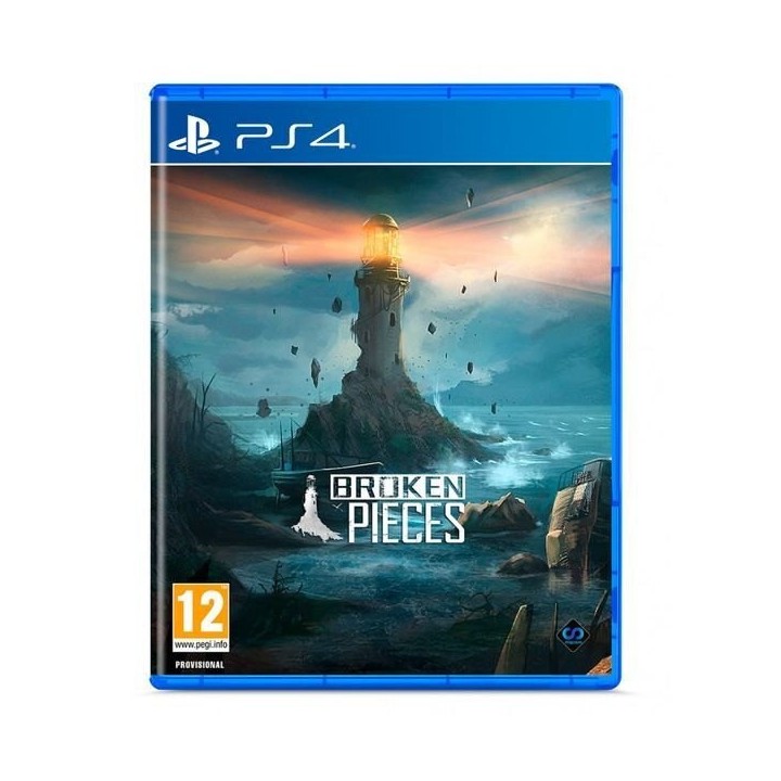 Broken Pieces PS4 GAMES