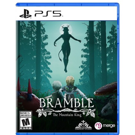 Bramble Mountain King PS5 GAMES