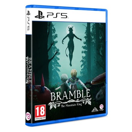 Bramble Mountain King PS5 GAMES