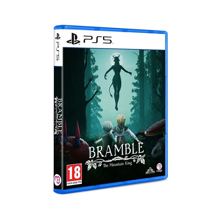 Bramble Mountain King PS5 GAMES