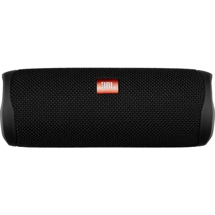 JBL Flip 5 Αδιάβροχο Ηχείο Bluetooth 20W με Διάρκεια Μπαταρίας έως 12 ώρες Black Matte