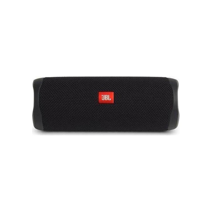 JBL Flip 5 Αδιάβροχο Ηχείο Bluetooth 20W με Διάρκεια Μπαταρίας έως 12 ώρες Black Matte