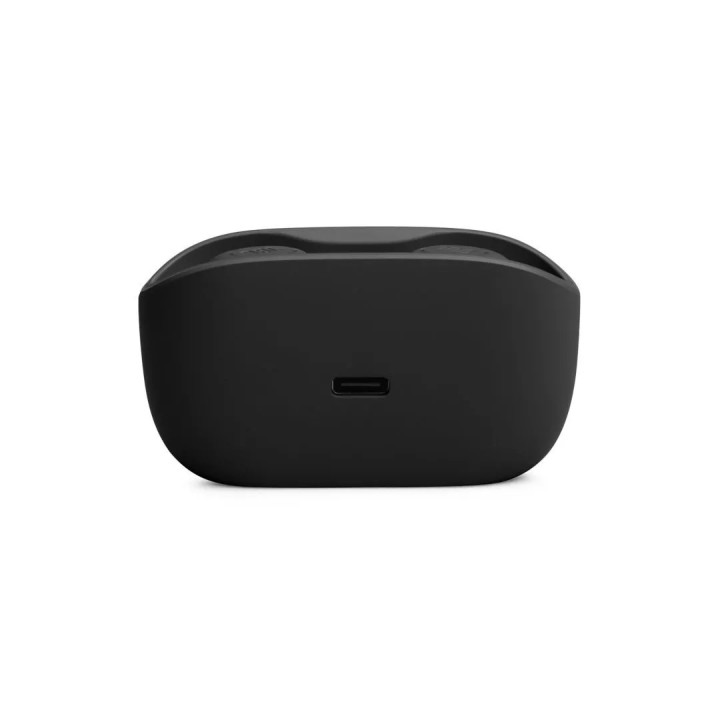 JBL Wave Buds Bluetooth Handsfree Ακουστικά με Θήκη Φόρτισης Μαύρα