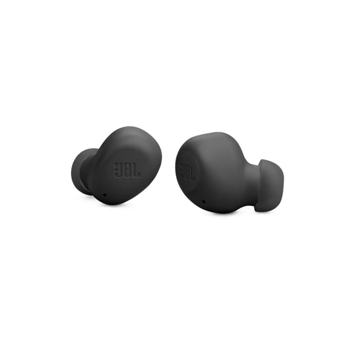 JBL Wave Buds Bluetooth Handsfree Ακουστικά με Θήκη Φόρτισης Μαύρα