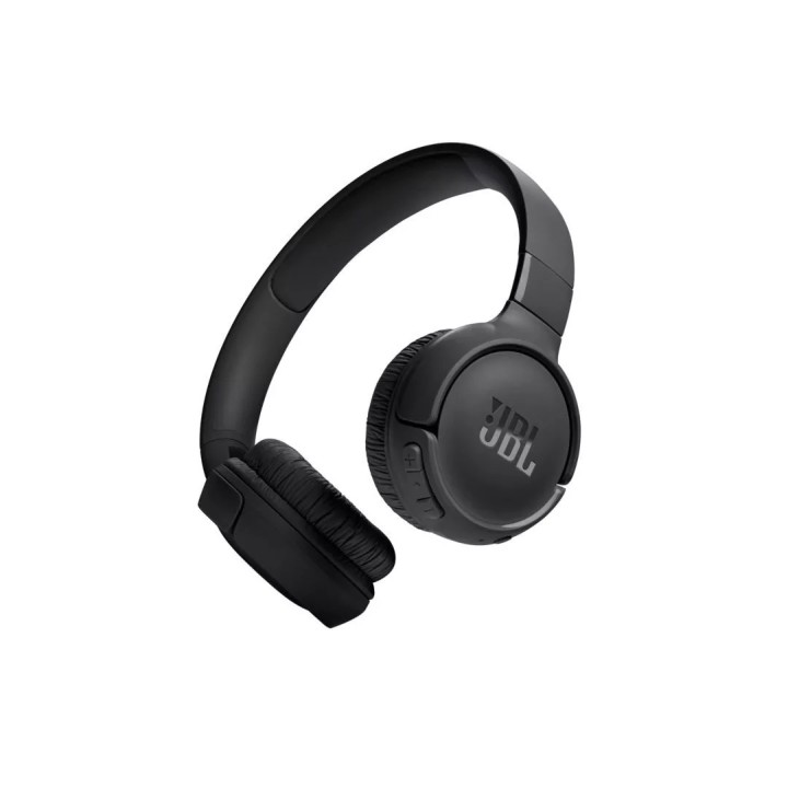 JBL Tune 520BT Ασύρματα Bluetooth On Ear Ακουστικά με 57 ώρες Λειτουργίας Μαύρα