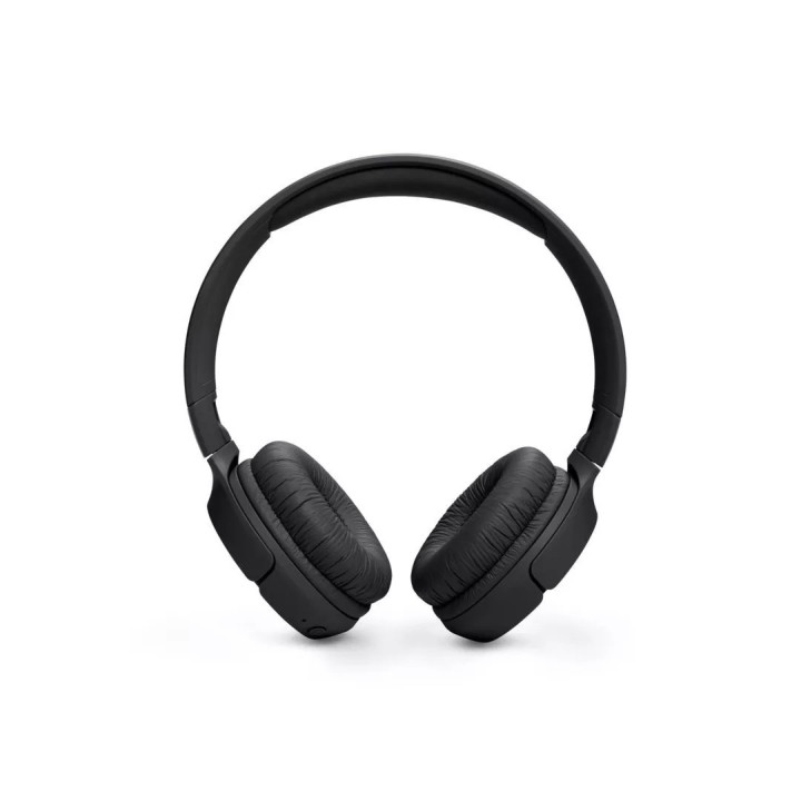 JBL Tune 520BT Ασύρματα Bluetooth On Ear Ακουστικά με 57 ώρες Λειτουργίας Μαύρα