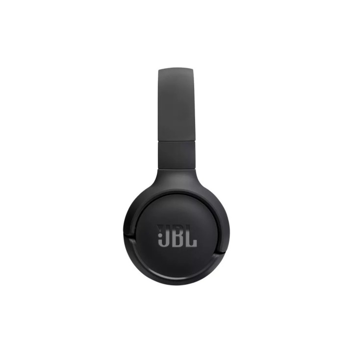 JBL Tune 520BT Ασύρματα Bluetooth On Ear Ακουστικά με 57 ώρες Λειτουργίας Μαύρα
