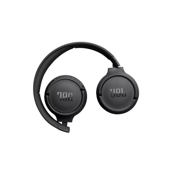 JBL Tune 520BT Ασύρματα Bluetooth On Ear Ακουστικά με 57 ώρες Λειτουργίας Μαύρα
