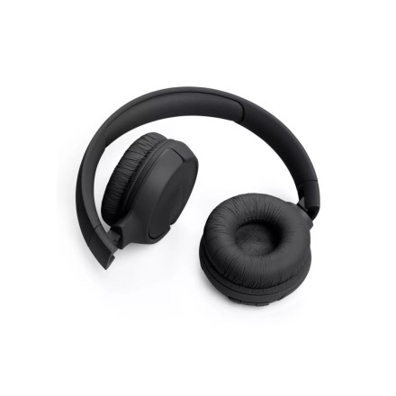 JBL Tune 520BT Ασύρματα Bluetooth On Ear Ακουστικά με 57 ώρες Λειτουργίας Μαύρα