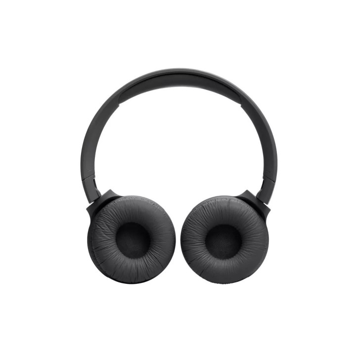 JBL Tune 520BT Ασύρματα Bluetooth On Ear Ακουστικά με 57 ώρες Λειτουργίας Μαύρα
