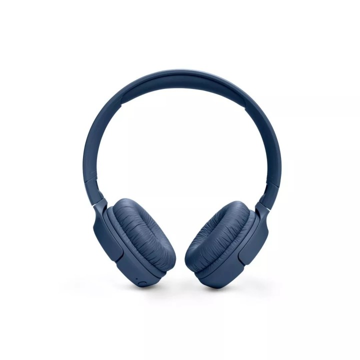 JBL Tune 520BT Ασύρματα Bluetooth On Ear Ακουστικά με 57 ώρες Λειτουργίας Μπλε