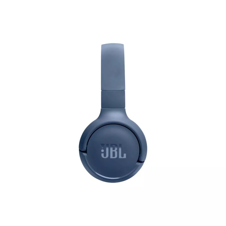 JBL Tune 520BT Ασύρματα Bluetooth On Ear Ακουστικά με 57 ώρες Λειτουργίας Μπλε