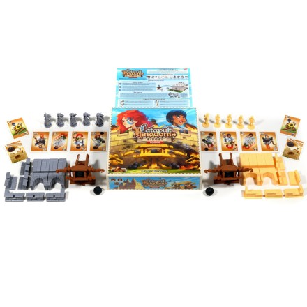 Catapult Kingdoms Siege Expansion 2 Παίκτες(CK-12)