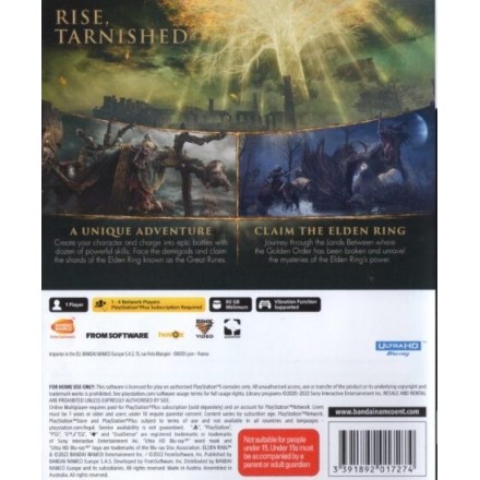 Elden Ring PS5 GAMES