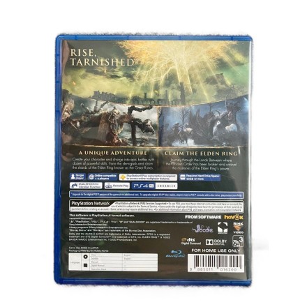 Elden Ring PS4 Game