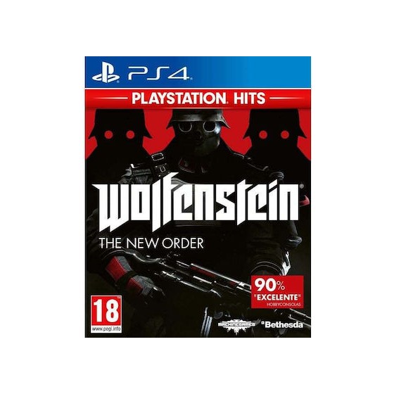 Wolfenstein The New Order...