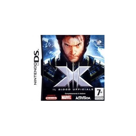 X-MEN THE OFFICIAL GAME DS Μεταχειρισμένο