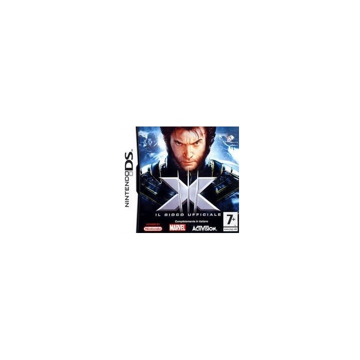 X-MEN THE OFFICIAL GAME DS Μεταχειρισμένο