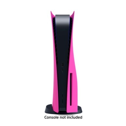 Sony Playstation 5 Standard Cover Nova Pink Disk Edition