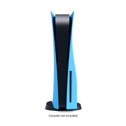 Sony Playstation 5 Standard Cover Starlight Blue Disk Edition