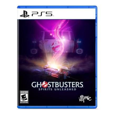 Ghostbusters Spirits Unleashed PS5 Game