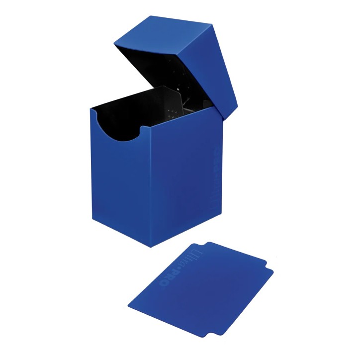 PRO+100 ECLIPSE PACIFIC BLUE DECK BOX( REM85684)