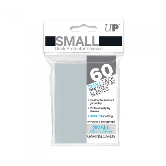 PRO-Gloss Small Deck Protector Sleeves (60ct)(REM82962)