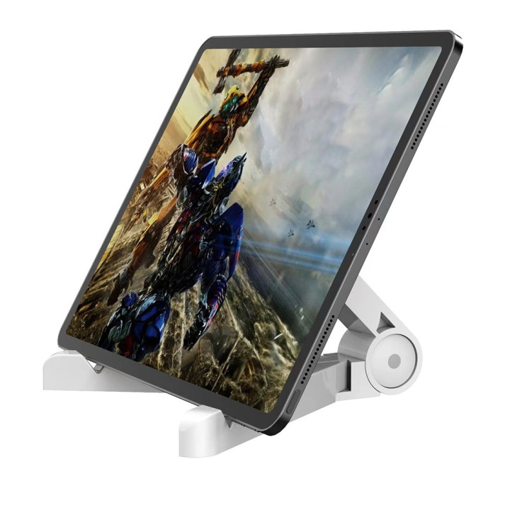 Βάση στήριξης για κινητό τηλέφωνο και Tablet Yookie YC22, Λευκο - 17733