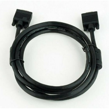 Cablexpert Cable VGA male - VGA female 1.8m προέκταση (CC-PPVGAX-6B)