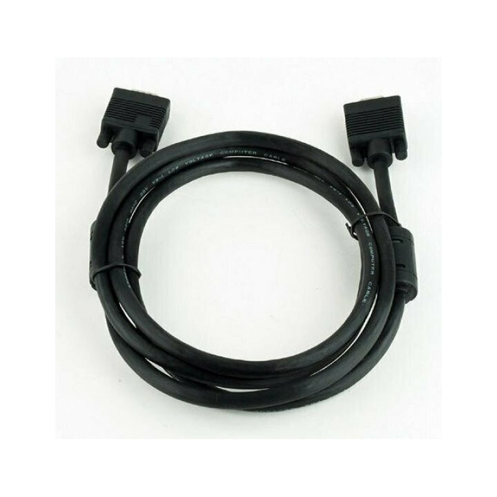 Cablexpert Cable VGA male - VGA female 1.8m προέκταση (CC-PPVGAX-6B)