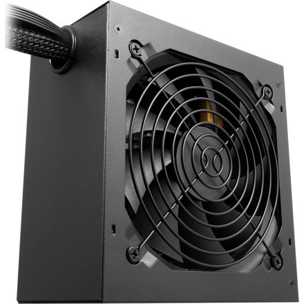 Sharkoon SHP 600W Power Supply Full Wired 80 Plus Bronze (23460704) (SHR23460704)