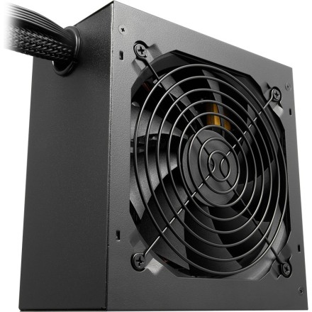 Sharkoon SHP 500W Power Supply Full Wired 80 Plus Bronze (22951377) (SHR22951377)