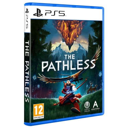 The Pathless PS5 Game