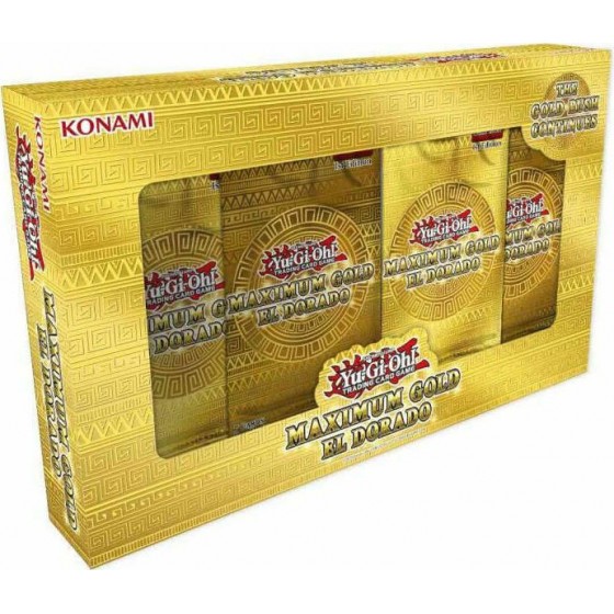 Maximum Gold El Dorado Box(KON941744)