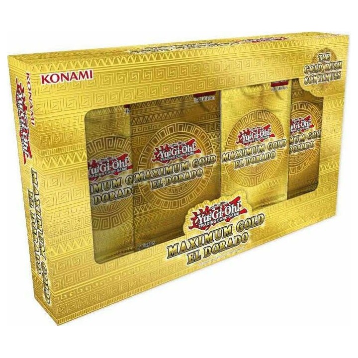 Maximum Gold El Dorado Box(KON941744)