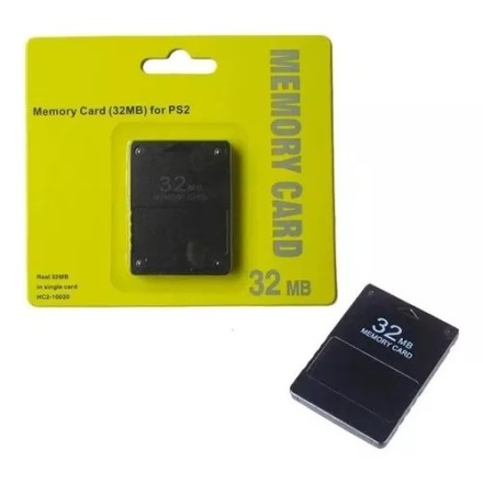 ΚΑΡΤΑ ΜΝΗΜΗΣ PS2 32MB MEMORY