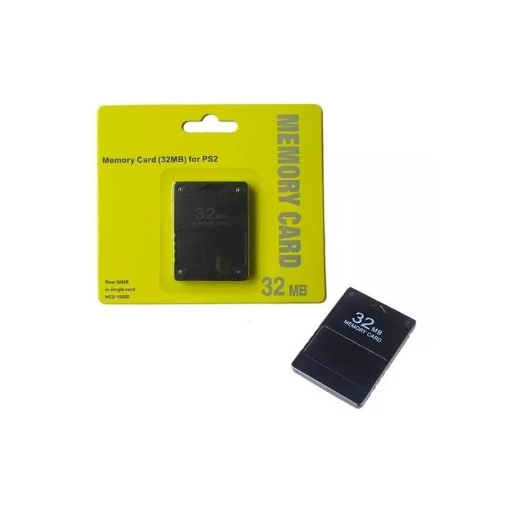 ΚΑΡΤΑ ΜΝΗΜΗΣ PS2 32MB MEMORY